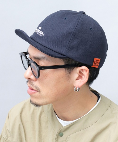 KRIFF MAYER（クリフメイヤー） キャップ 帽子 メンズ ダック