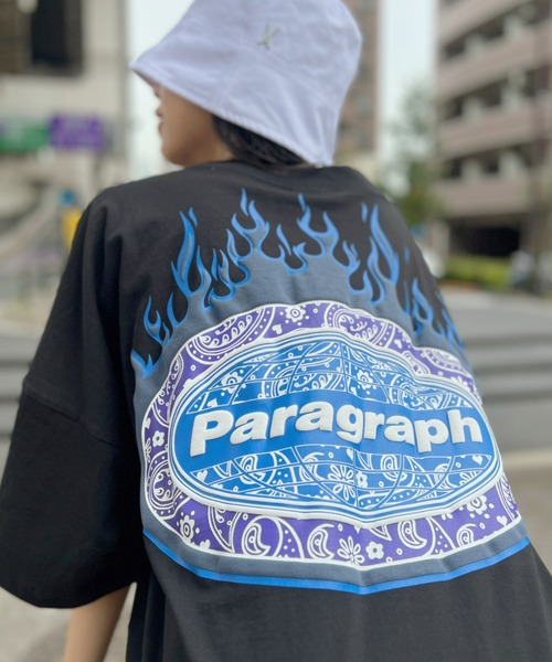 [PARAGRAPH]★韓国大人気★Flame Printing シャツ No.54 PARAGRAPH]☆韓国大人気☆Flame Printing シャツ No.54