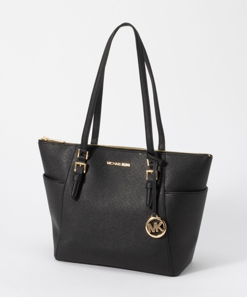 MICHAEL KORS（マイケルコース） トートバッグ CHARLOTTE TOP ZIP TOTE