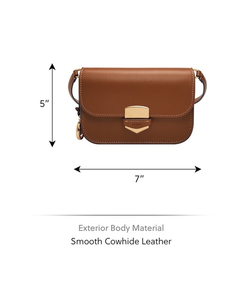 FOSSIL（フォッシル） ショルダーバッグ バッグ 斜めがけバッグ