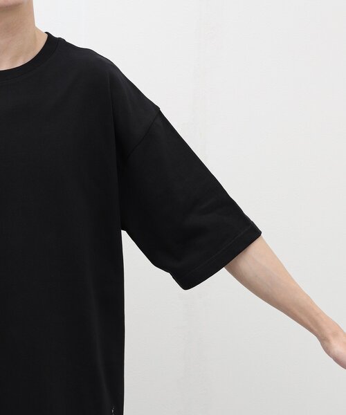 tシャツ 「隈 研吾 × Paris Saint-Germain」グラフィック