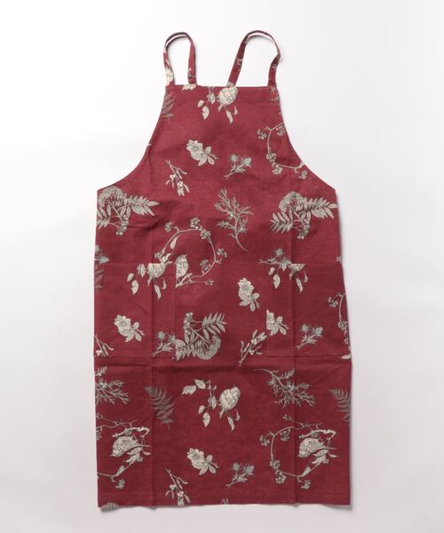 salle de bal（サルデバル） エプロン Bergamot / ベルガモット