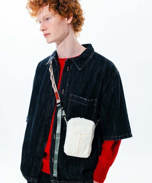 スマホアクセサリー TOPOLOGIE UTILITY SLING BLACK NYLON WEB Topologie Utility Sling「ストラップ単体」 : ZOZOTOWN Yahoo