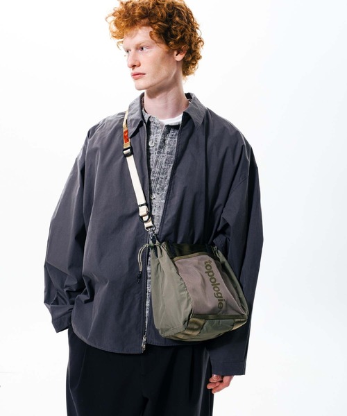 Topologie Utility Sling「ストラップ単体」 : ZOZOTOWN Yahoo