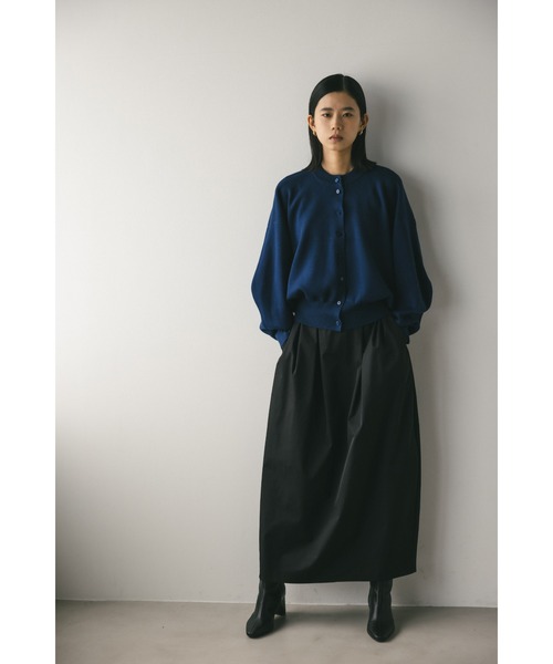 STYLEMIXER カーディガン フォルムニットカーディガン