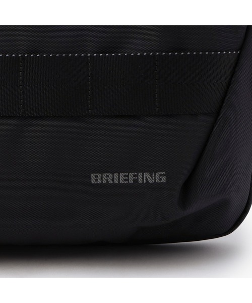 BRIEFING MFC LAPTOP SACOCHE 14 ブラック BRIEFING ショルダーバッグ MFC LAPTOP SACOCHE 14 メンズ