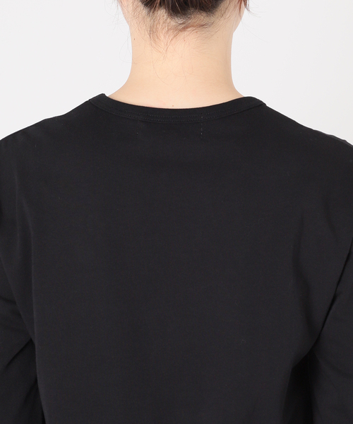 トップス AMERICANA CANNA T-SH AMERICANA tシャツ Tシャツ 「AMERICANA/アメリカーナ」別注