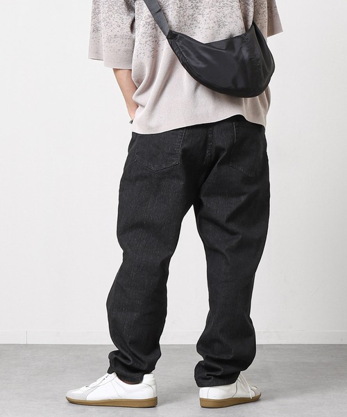 ZIP FIVE（ジップ ファイブ） ジーンズ ストレッチ ワイド バギー