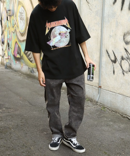 ZIP FIVE（ジップ ファイブ） ジーンズ ストレッチ ワイド バギー