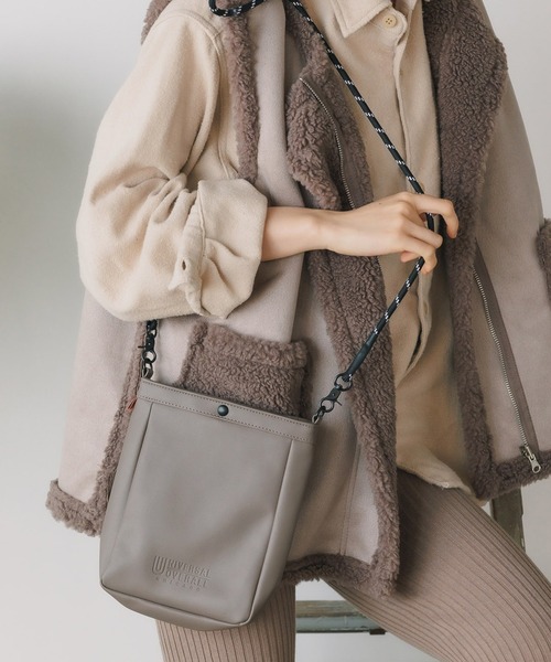 UNIVERSAL OVERALL ショルダーバッグ OVERALL/ユニバーサル