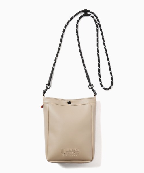 [美品] UNIVERSAL OVERALL ショルダーバック UNIVERSAL OVERALL ショルダーバッグ OVERALL/ユニバーサル