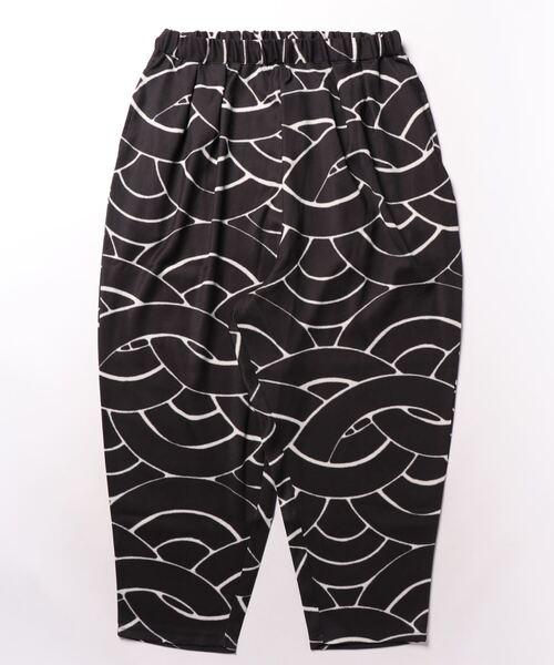 カヤ パンツ 「カヤ」山紫水明メンズパンツ メンズ レディース