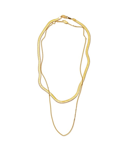 AFFECT（アフェクト） ネックレス Set Necklace レディース メンズ 