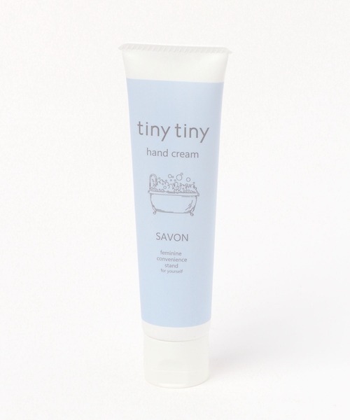 ハンドクリーム ハンドクリーム「tiny tiny(ティニーティニー)」 | tiny tiny