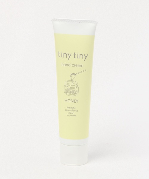 ハンドクリーム ハンドクリーム「tiny tiny(ティニーティニー)」 | tiny tiny | 03
