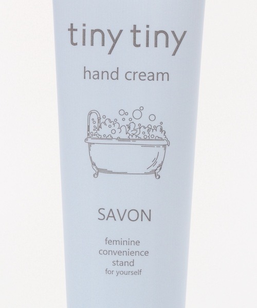 ハンドクリーム ハンドクリーム「tiny tiny(ティニーティニー)」 | tiny tiny | 04