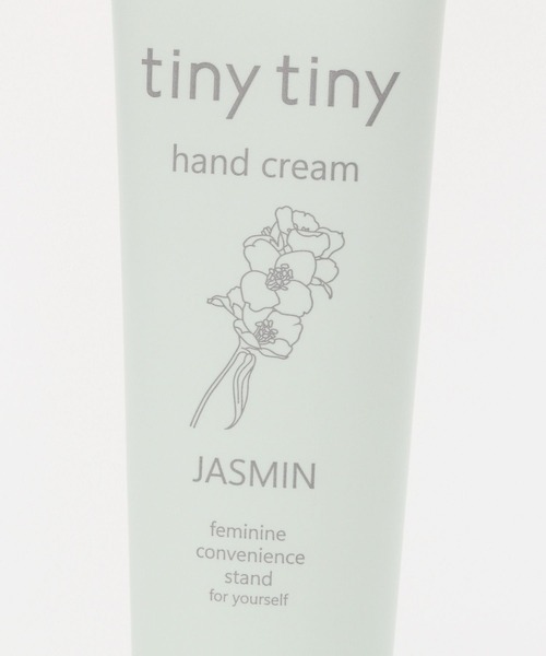 ハンドクリーム ハンドクリーム「tiny tiny(ティニーティニー)」 | tiny tiny | 05