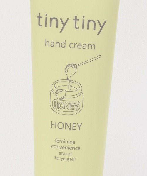 ハンドクリーム ハンドクリーム「tiny tiny(ティニーティニー)」 | tiny tiny | 06