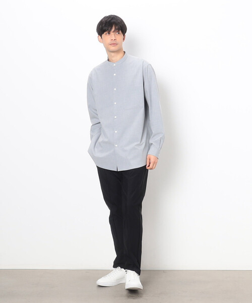 COMME CA ISM（コムサイズム） スラックス 「セットアップ対応