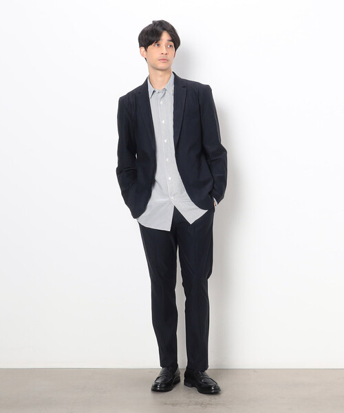 COMME CA ISM（コムサイズム） スラックス 「セットアップ対応