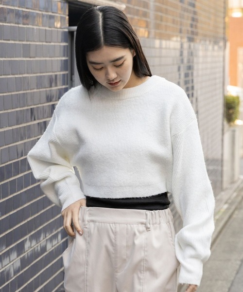 THE ROW アイボリー カーディガン 長袖　薄手 THE ROW（ザロウ） | カーディガンの古着・中古通販 | 【公式】RAGTAG