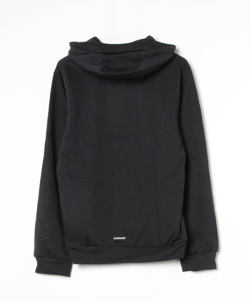 adidas（アディダス） パーカー ポンプ ワークアウトフーディー メンズ