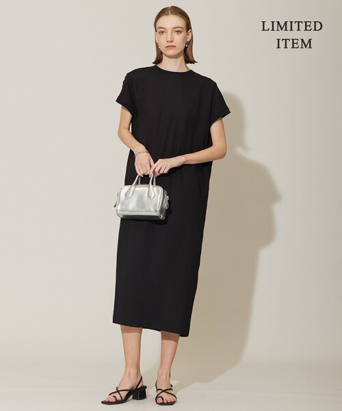 ICB ワンピース　【接触冷感・UVケア・速乾・洗える】 ICB ワンピース 「WEB限定・接触冷感・UVケア・速乾・洗える