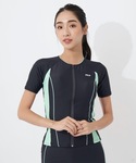 水着 「FILA/フィラ」レディース袖付フルジ...の詳細画像5