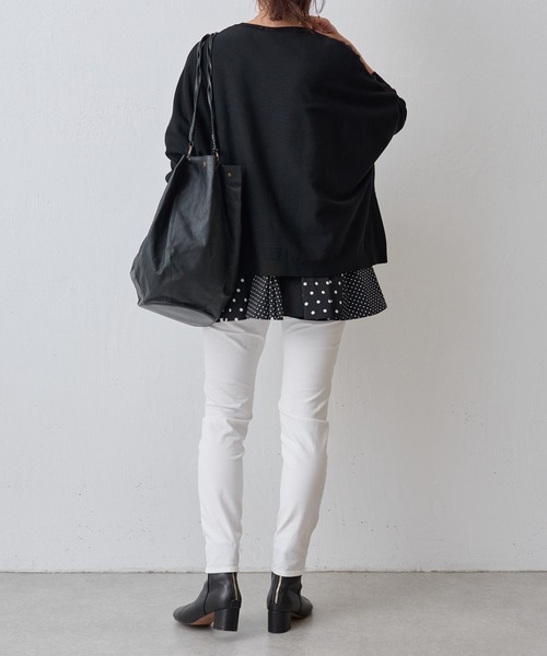 BEARDSLEY パンツ 「シーズンレス」コットンパギンス レディース