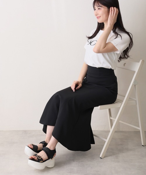DEMETER（デメテル） 厚底 スポーツサンダル サンダル 夏 超軽量 厚底