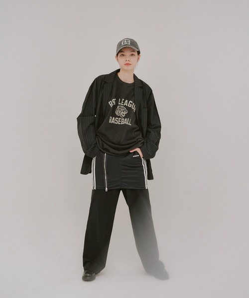 ジャケット テーラードジャケット 「UNISEX/SETUP対応」シア 