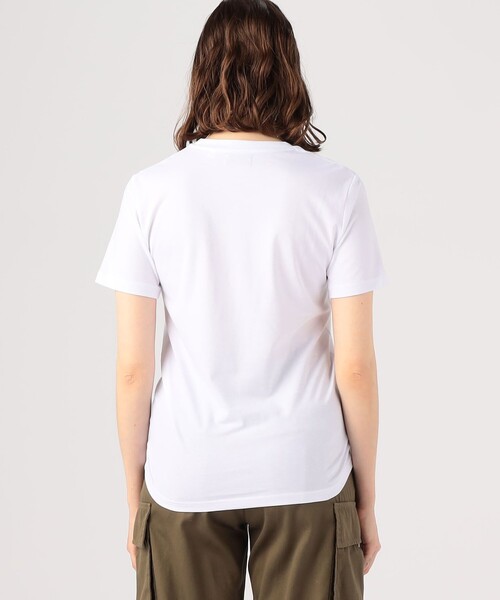 Les Petits Basics tシャツ ALTITUDE MONT BLANC Tシャツ