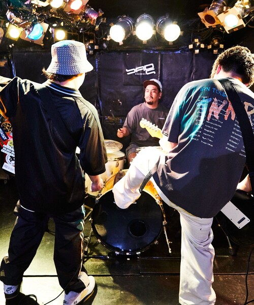 FREAK'S STORE tシャツ SUNIAKADANSHI/スニアカダンシ 別注 半袖