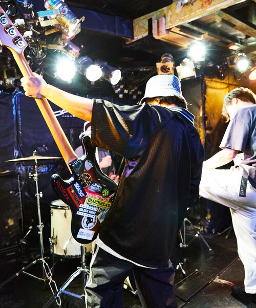 FREAK'S STORE tシャツ SUNIAKADANSHI/スニアカダンシ 別注 半袖