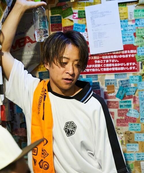 シ*ゲ様 Tシャツ FREAK'S STORE tシャツ SUNIAKADANSHI/スニアカダンシ 別注 半袖