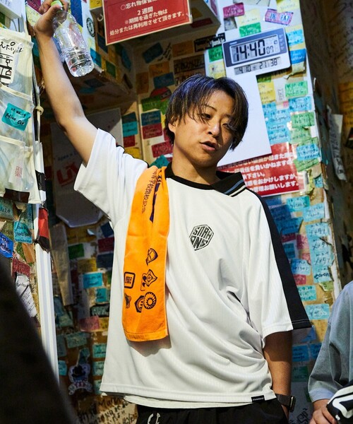 シ*ゲ様 Tシャツ SAINT M×××××× - 【残りわずか】【限定】SM-YS8-0000-C46