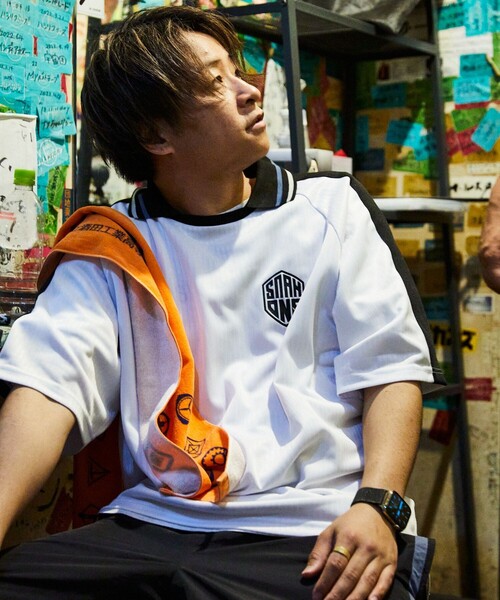シ*ゲ様 Tシャツ FREAK'S STORE tシャツ SUNIAKADANSHI/スニアカダンシ 別注 半袖