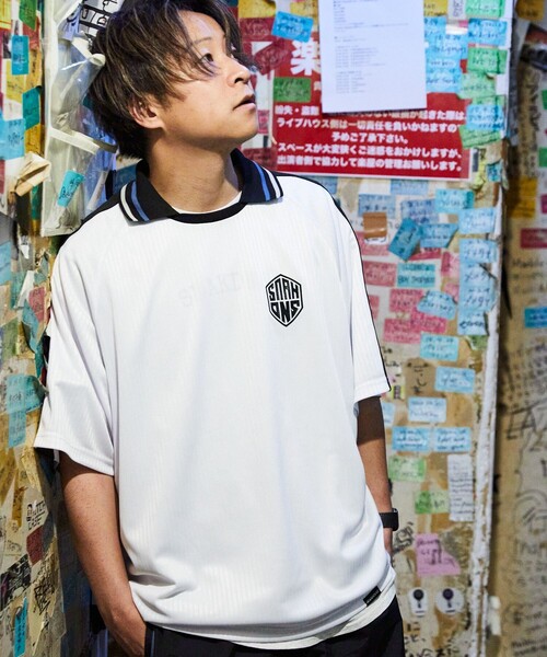 シ*ゲ様 Tシャツ FREAK'S STORE tシャツ SUNIAKADANSHI/スニアカダンシ 別注 半袖