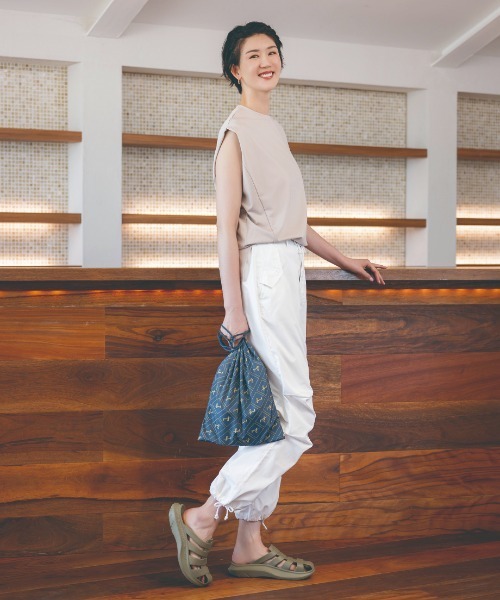 BAYBLO サンダル (SD)「meg.」「ユニセックス」GURKHA(グルカ)スライド