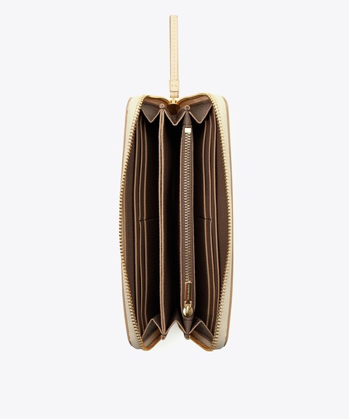 TORY BURCH 財布 マックグロー ジップ コンチネンタル