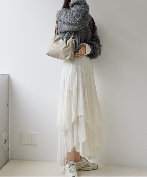 gemeil ショルダーバッグ バッグ 「累計販売1万本突破」レザーワン