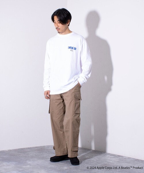 【タグ付き未使用品】GOOD ROCK SPEED ロンT California GOOD ROCK SPEED tシャツ 「GOOD SPEED/グッドロックスピード