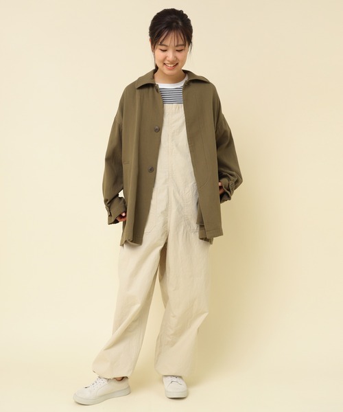 RNA-N tシャツ M2285 16/-OEボーダーロンT レディース