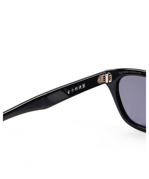 金子眼鏡　サングラス メンズ　レディース uniform experiment サングラス 金子眼鏡 GLASSES メンズ レディース