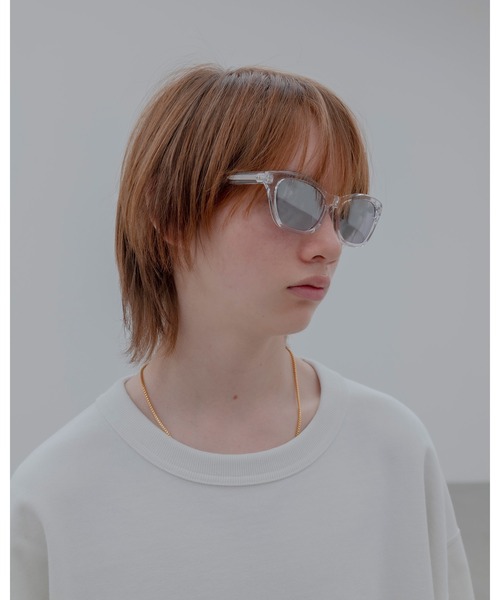 uniform experiment サングラス 金子眼鏡 GLASSES メンズ レディース