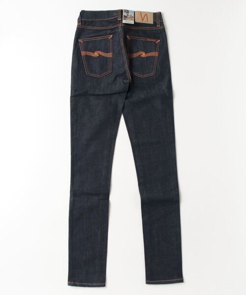 ヌーディージーンズ LEANDEAN リーンディーン W32 DRY DARK Nudie Jeans ジーンズ Lean Dean Dry 16 Dips リーンディーン