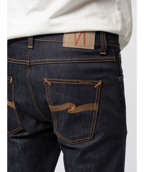 Nudie Jeans ジーンズ Lean Dean Dry 16 Dips リーンディーン