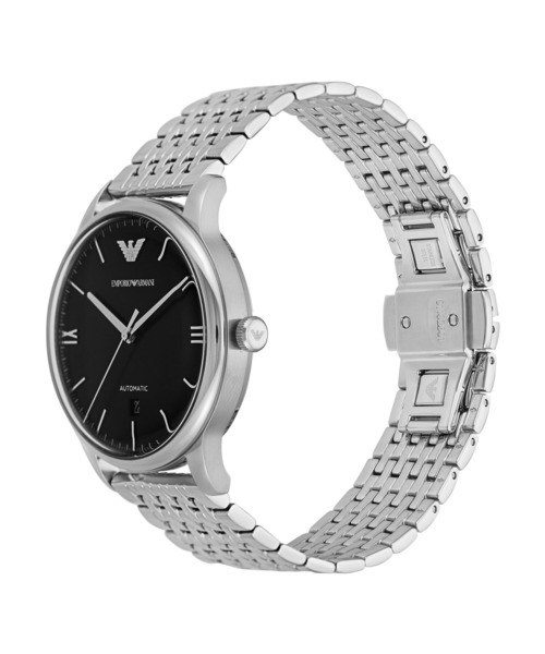 EMPOLIO ARMANI エンポリオアルマーニ 自動巻腕時計 EMPORIO ARMANI エンポリオアルマーニ 腕時計 メンズ 自動巻き