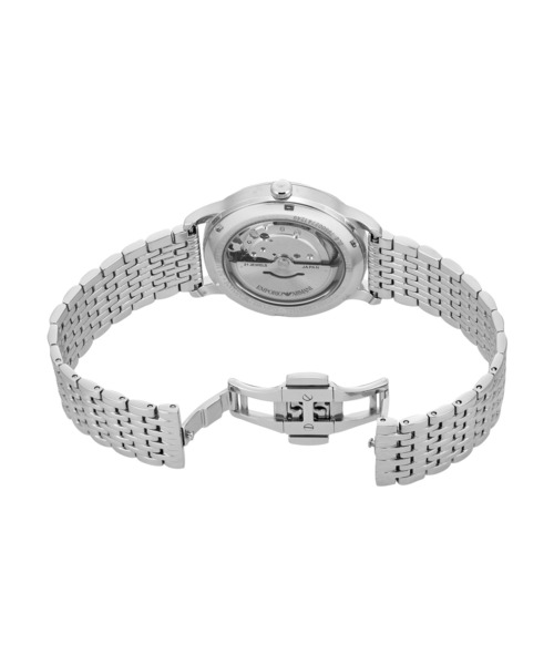 EMPOLIO ARMANI エンポリオアルマーニ 自動巻腕時計 EMPORIO ARMANI エンポリオアルマーニ 腕時計 メンズ 自動巻き