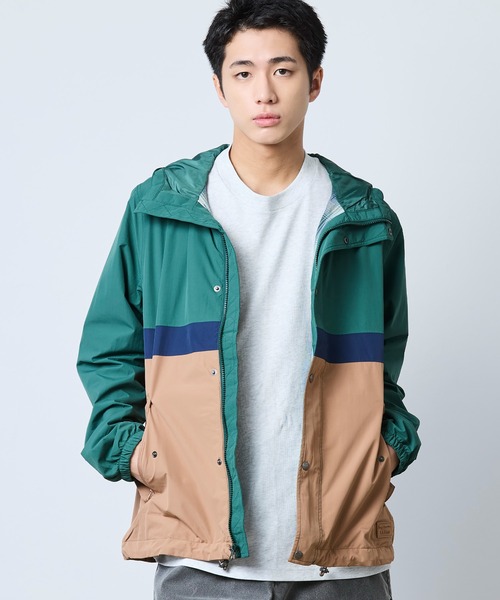 L.L.Bean（エルエルビーン） ナイロンジャケット マウンテン